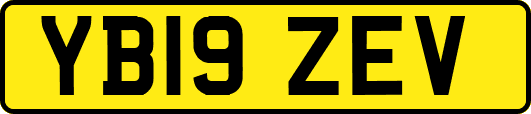 YB19ZEV