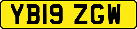 YB19ZGW