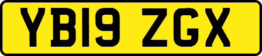 YB19ZGX