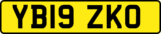 YB19ZKO