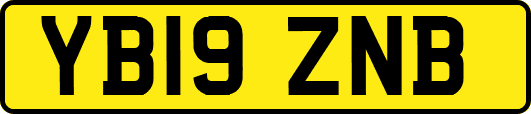 YB19ZNB