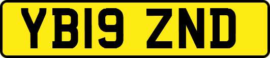 YB19ZND