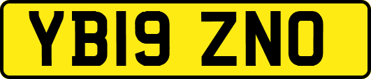 YB19ZNO