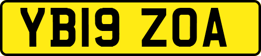 YB19ZOA