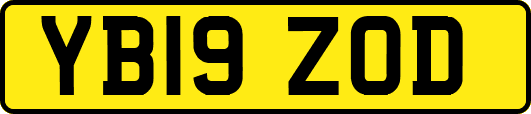 YB19ZOD