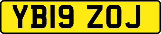 YB19ZOJ