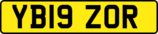 YB19ZOR