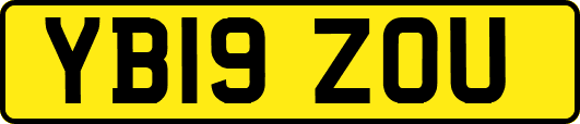 YB19ZOU