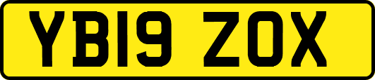YB19ZOX