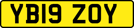 YB19ZOY