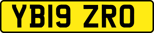 YB19ZRO