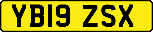 YB19ZSX
