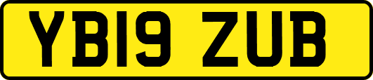 YB19ZUB