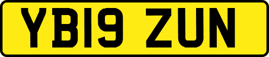 YB19ZUN