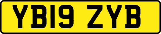 YB19ZYB