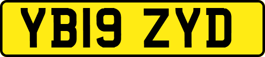 YB19ZYD