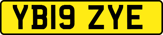 YB19ZYE