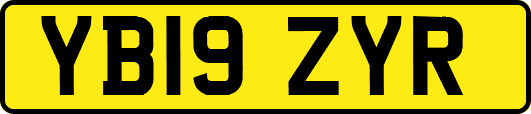 YB19ZYR