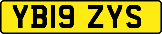 YB19ZYS