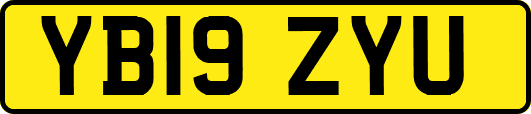 YB19ZYU