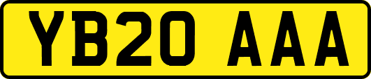 YB20AAA