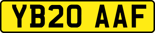YB20AAF
