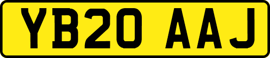 YB20AAJ