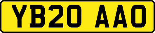 YB20AAO