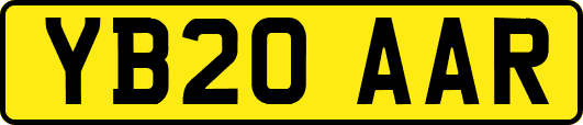 YB20AAR