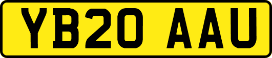 YB20AAU