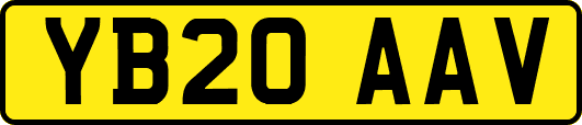 YB20AAV