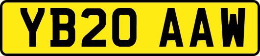 YB20AAW