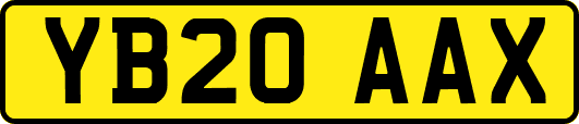 YB20AAX