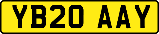YB20AAY