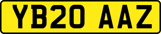 YB20AAZ