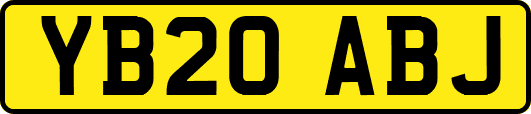 YB20ABJ