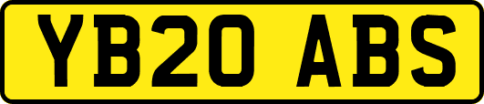 YB20ABS