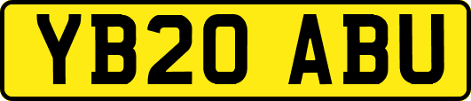 YB20ABU