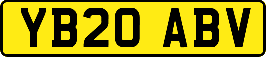YB20ABV