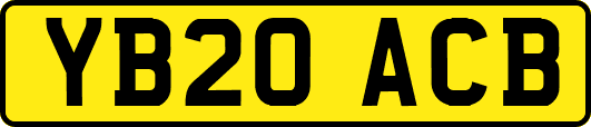 YB20ACB