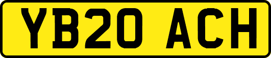 YB20ACH