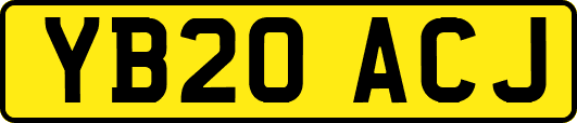 YB20ACJ