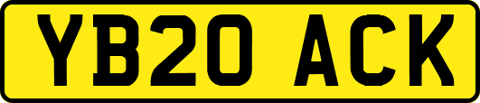 YB20ACK
