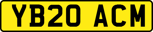YB20ACM