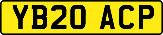 YB20ACP