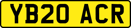 YB20ACR