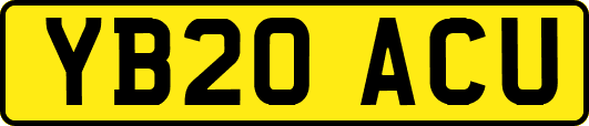 YB20ACU