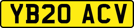 YB20ACV