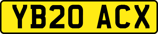 YB20ACX