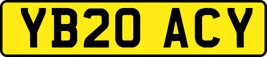 YB20ACY